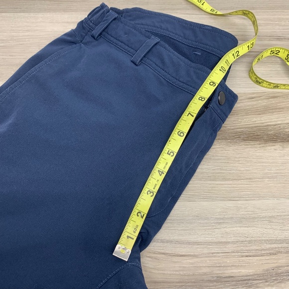 Men's Mack Weldon Radius Flex Jogger Pants Size Medium True Navy - Picture 3 of 9